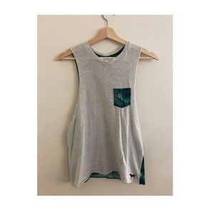 Victoria's Secret Pink muscle tank